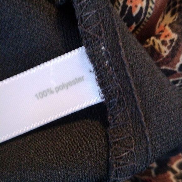 Fashion Bug Two Piece Look Dress - Picture 11 of 12